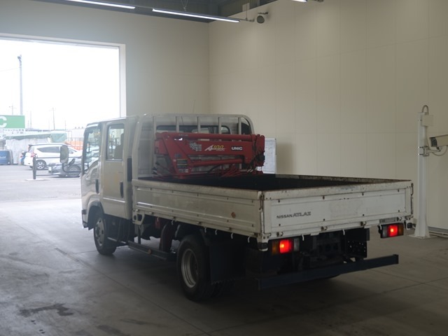 Nissan ATLAS 2007 8025251-1
