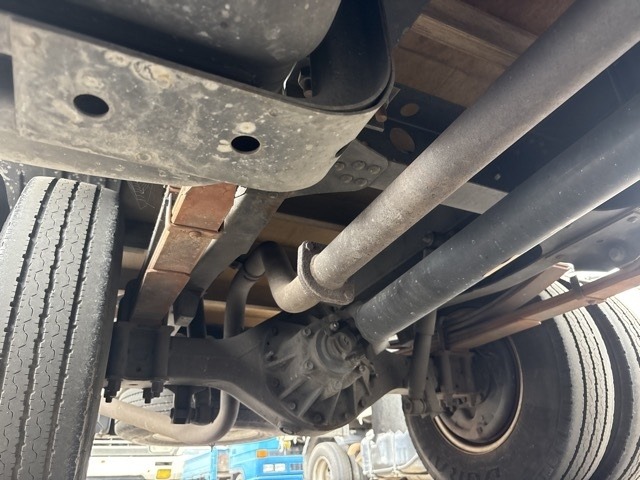 Nissan ATLAS 2007 8025251-10