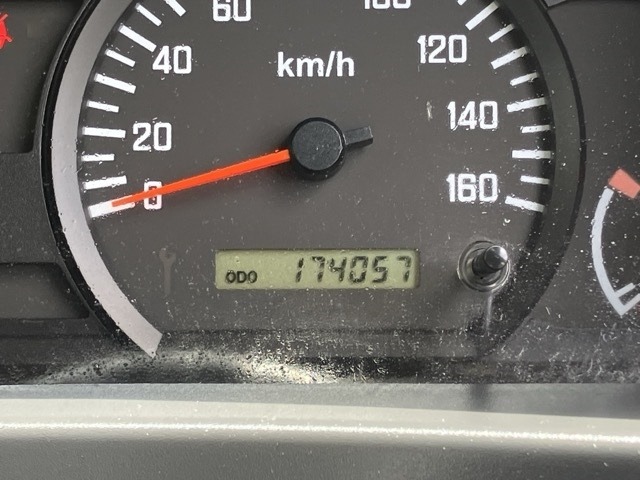 Nissan ATLAS 2007 8025251-6