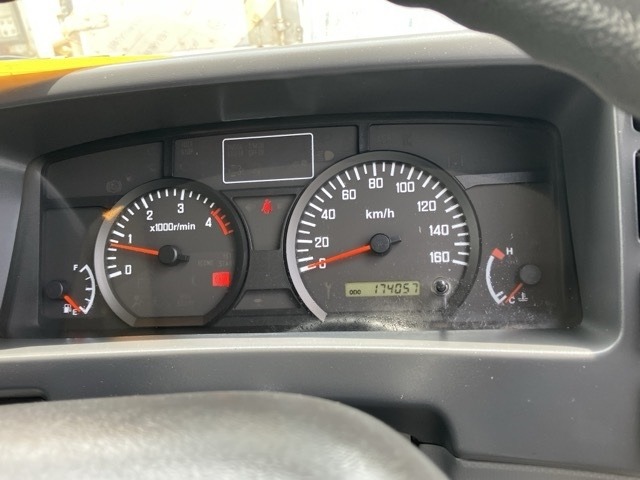 Nissan ATLAS 2007 8025251-7