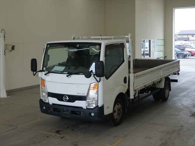 Nissan ATLAS 2009 8025252-0