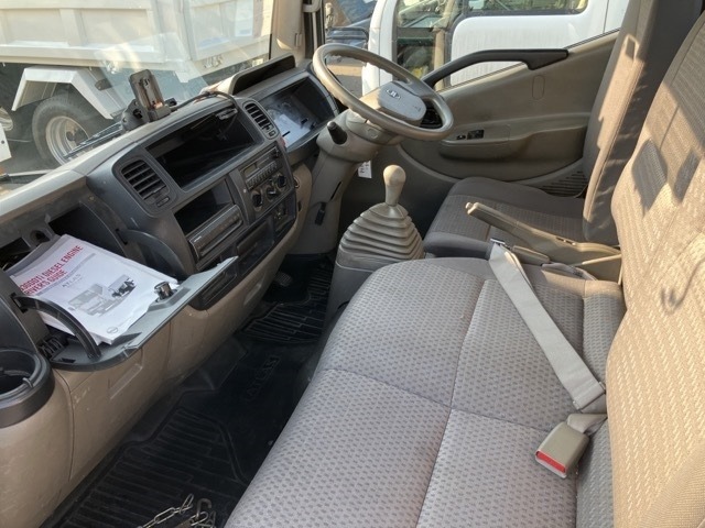 Nissan ATLAS 2009 8025252-5