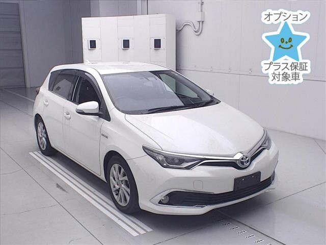 Toyota AURIS 2016 8016318-0