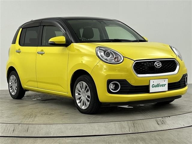 Daihatsu BOON 2018 8021978-0