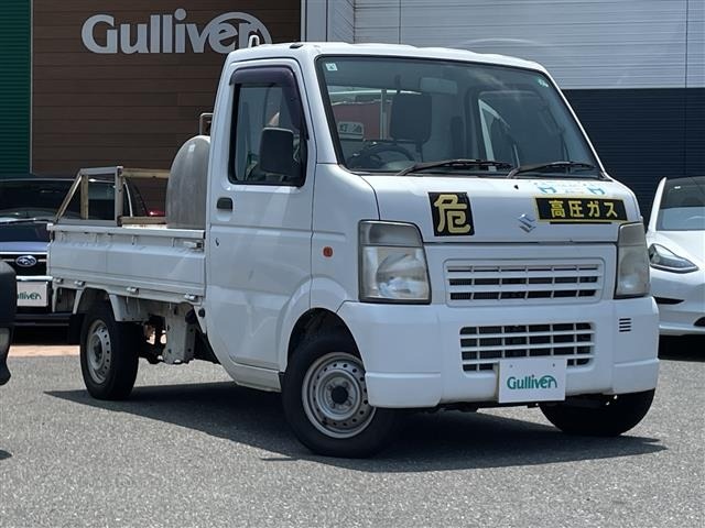 Suzuki CARRY TRUCK 2010 8026599-0