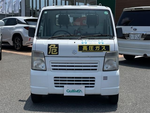 Suzuki CARRY TRUCK 2010 8026599-11