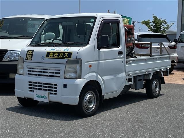 Suzuki CARRY TRUCK 2010 8026599-12