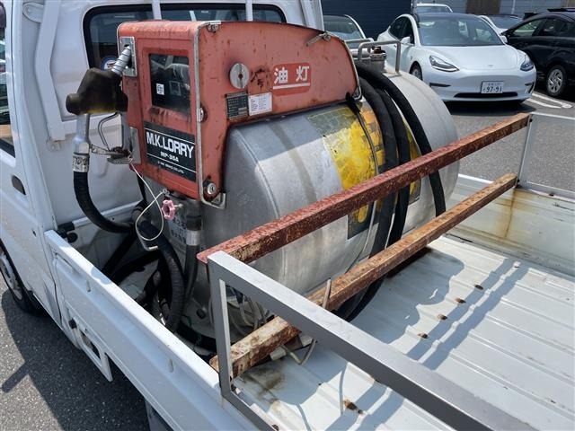 Suzuki CARRY TRUCK 2010 8026599-15