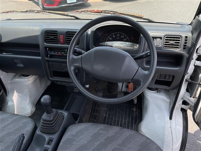 Suzuki CARRY TRUCK 2010 8026599-17
