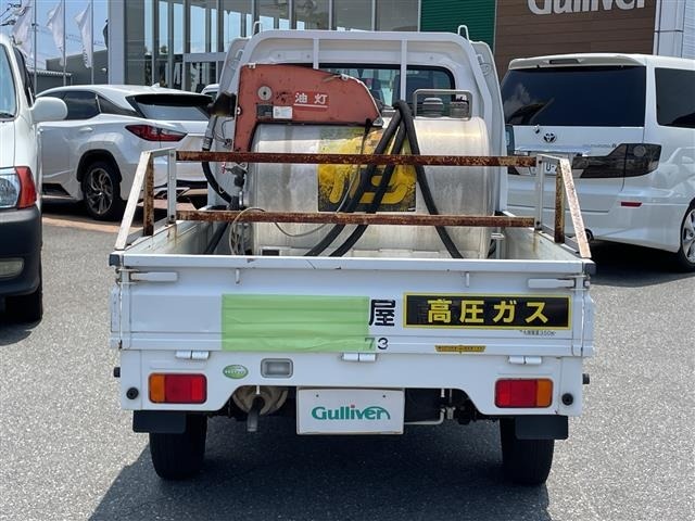 Suzuki CARRY TRUCK 2010 8026599-2