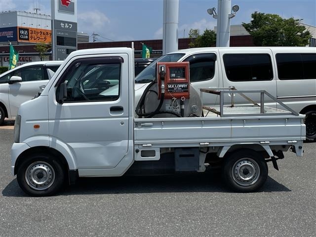 Suzuki CARRY TRUCK 2010 8026599-20