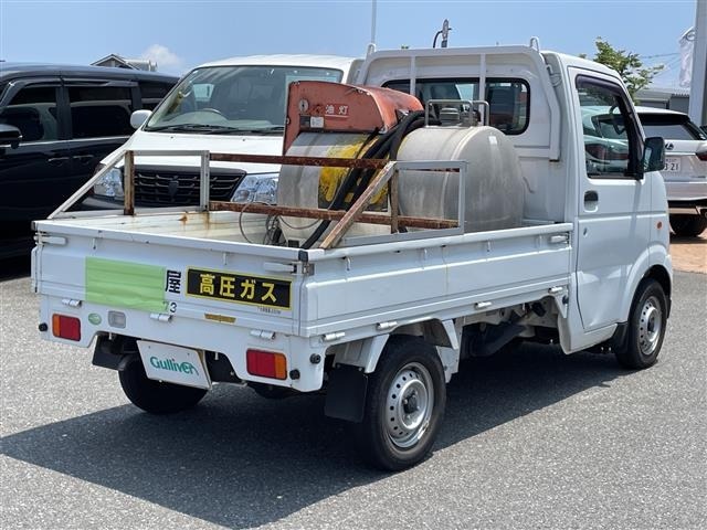 Suzuki CARRY TRUCK 2010 8026599-4