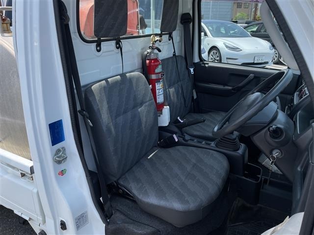 Suzuki CARRY TRUCK 2010 8026599-5