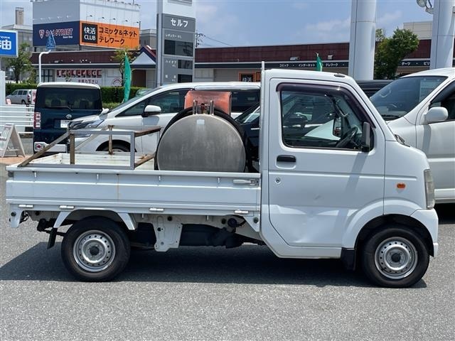 Suzuki CARRY TRUCK 2010 8026599-6