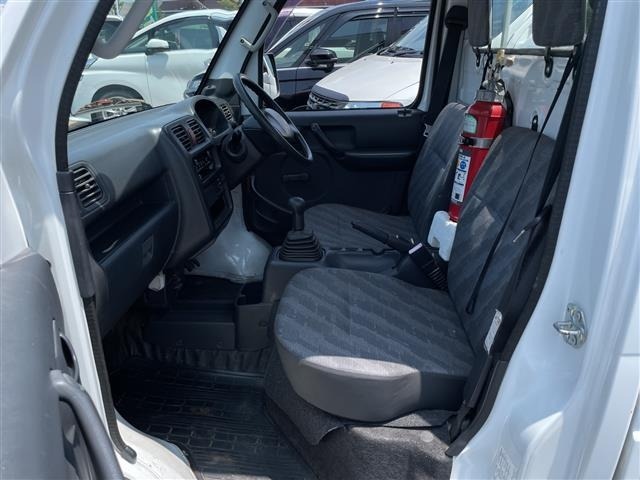 Suzuki CARRY TRUCK 2010 8026599-8