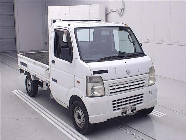 Suzuki CARRY TRUCK 2012 8026834-0