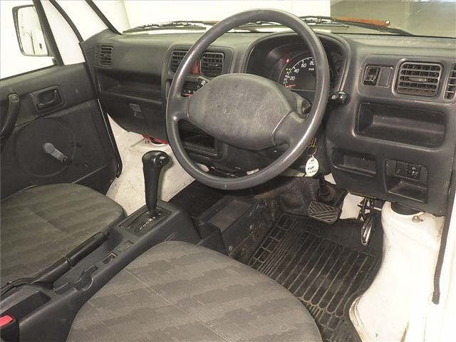 Suzuki CARRY TRUCK 2012 8026834-3
