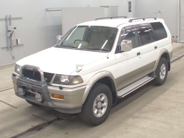 Mitsubishi CHALLENGER 1997 8032375-0