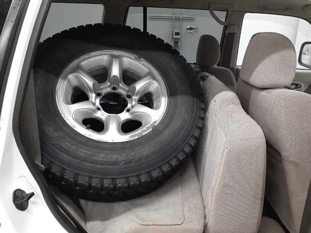 Mitsubishi CHALLENGER 1997 8032375-10