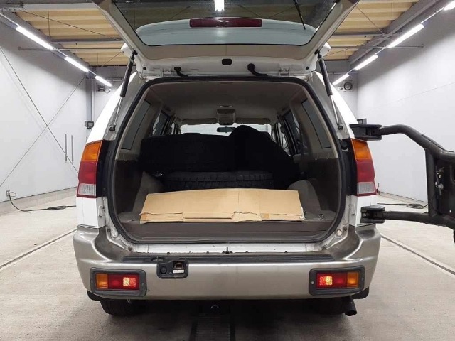 Mitsubishi CHALLENGER 1997 8032375-11