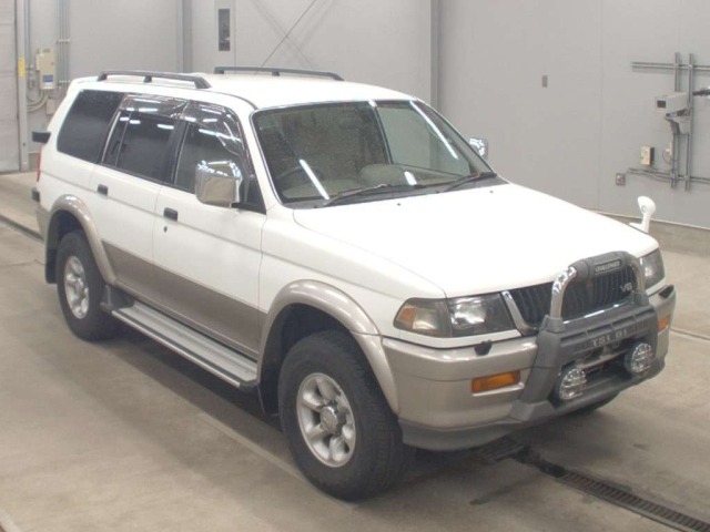 Mitsubishi CHALLENGER 1997 8032375-5