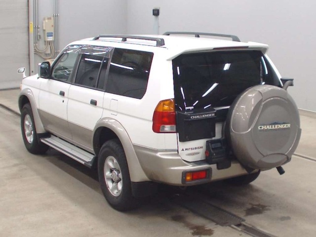 Mitsubishi CHALLENGER 1997 8032375-6