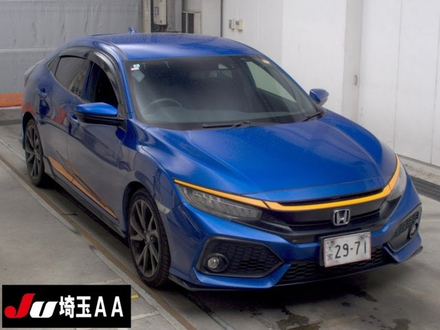 Honda CIVIC 2018 8032051-0