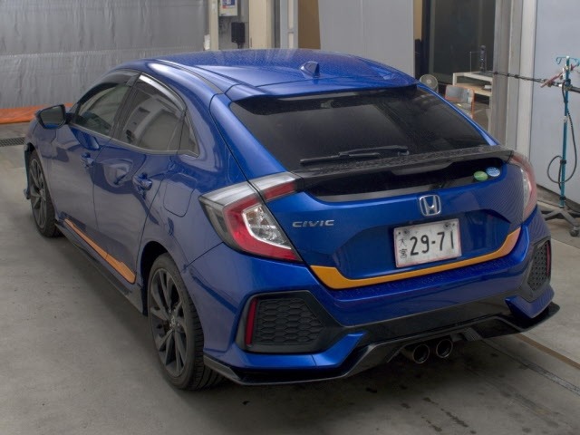 Honda CIVIC 2018 8032051-1