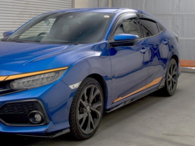 Honda CIVIC 2018 8032051-4
