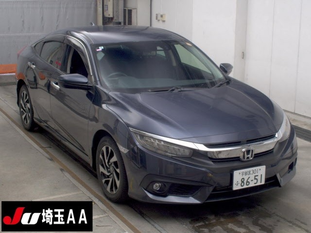 Honda CIVIC 2018 8032052-0