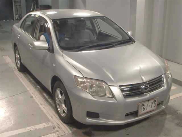 Toyota COROLLA AXIO 2007 8016071-0