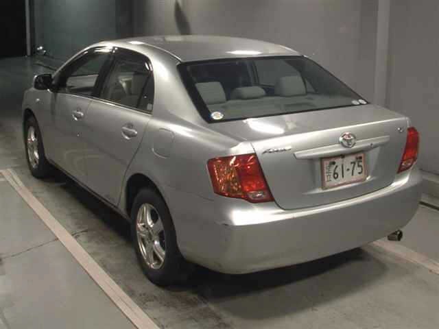 Toyota COROLLA AXIO 2007 8016071-1