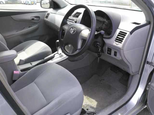 Toyota COROLLA AXIO 2007 8016071-3