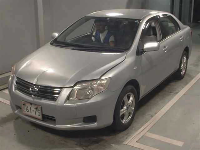 Toyota COROLLA AXIO 2007 8016071-4