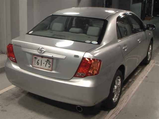 Toyota COROLLA AXIO 2007 8016071-5