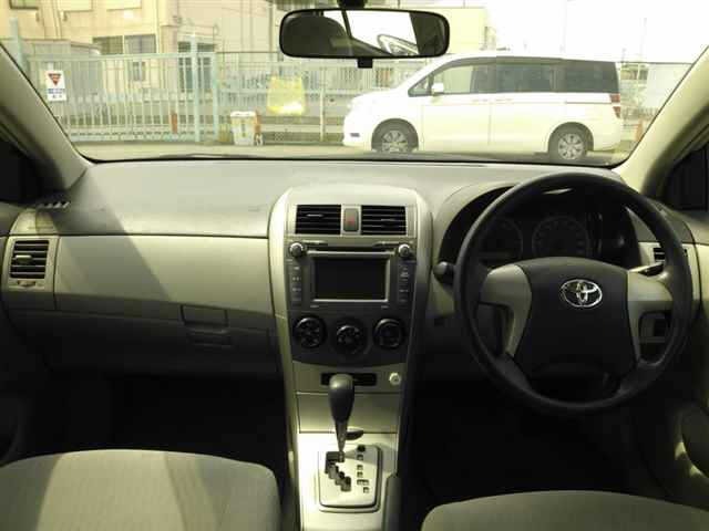 Toyota COROLLA AXIO 2007 8016071-8