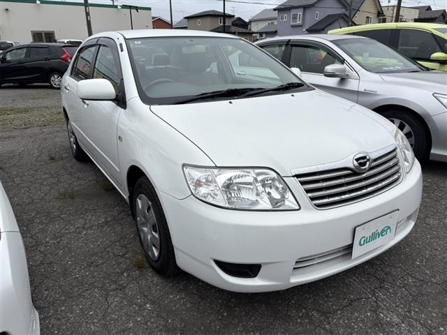 Toyota COROLLA 2006 8031286-0