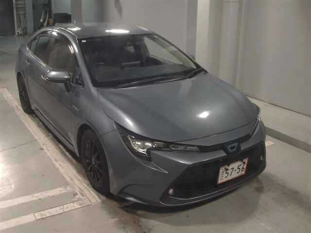 Toyota COROLLA 2019 8031287-0