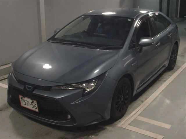 Toyota COROLLA 2019 8031287-4