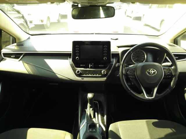 Toyota COROLLA 2019 8031287-8