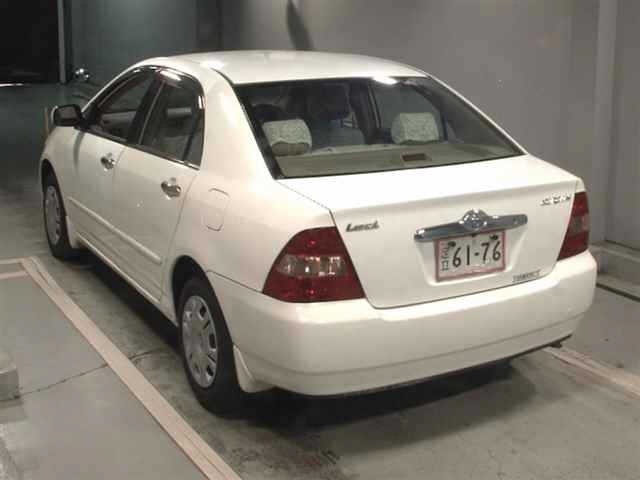 Toyota COROLLA 2001 8031291-1