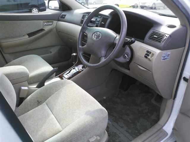 Toyota COROLLA 2001 8031291-3