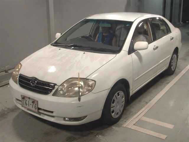 Toyota COROLLA 2001 8031291-4