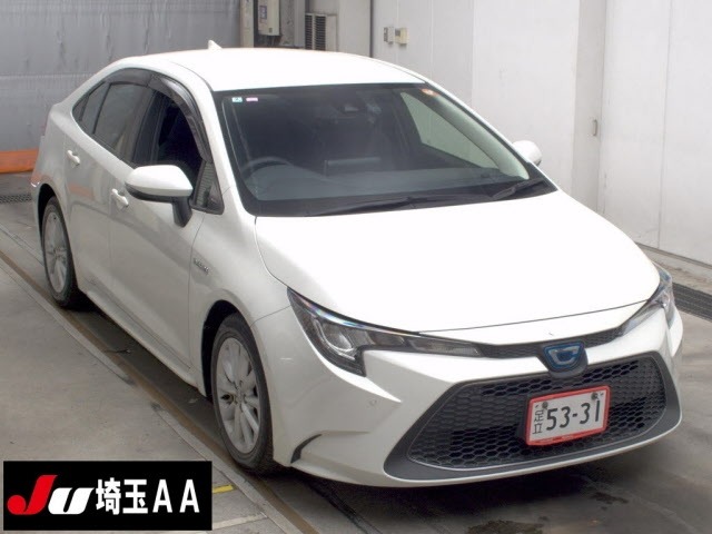 Toyota COROLLA 2020 8031293-0