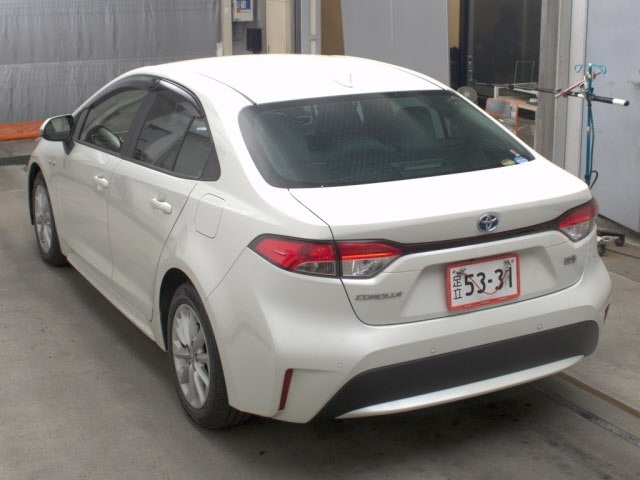 Toyota COROLLA 2020 8031293-1