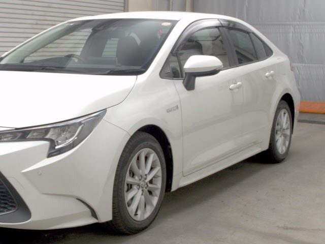 Toyota COROLLA 2020 8031293-4