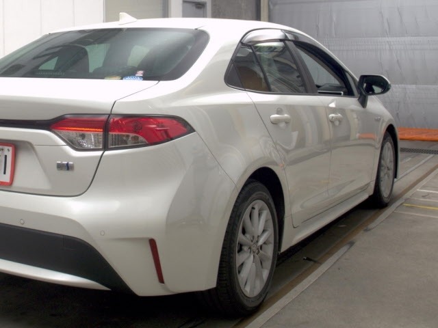 Toyota COROLLA 2020 8031293-5