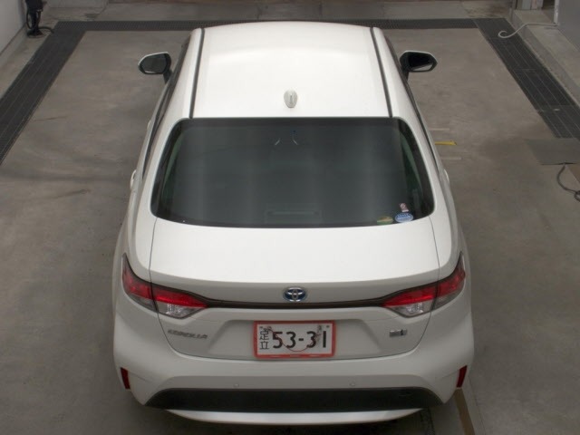 Toyota COROLLA 2020 8031293-7