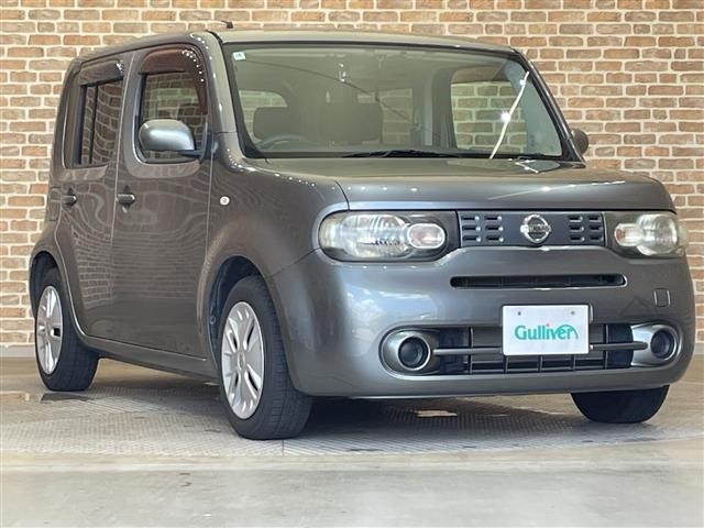 Nissan CUBE 2010 8031580-0