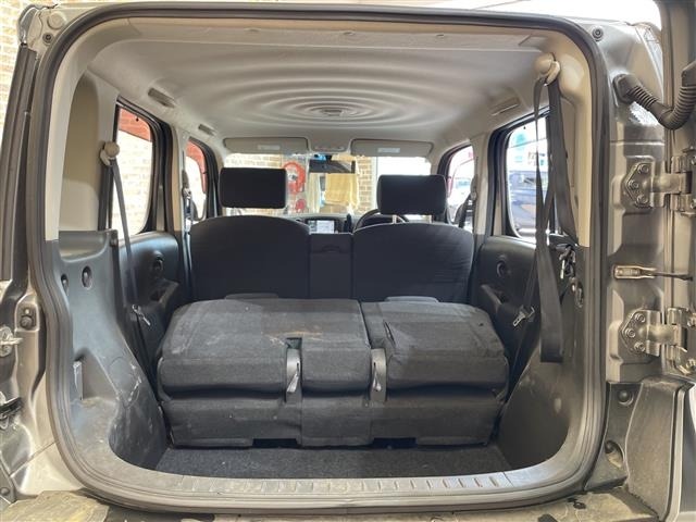 Nissan CUBE 2010 8031580-10